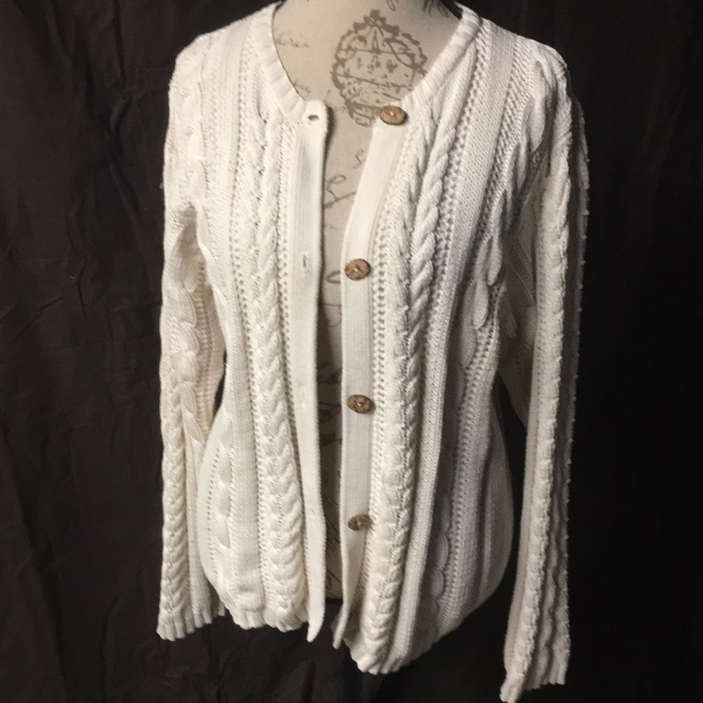 J. Jill sweater